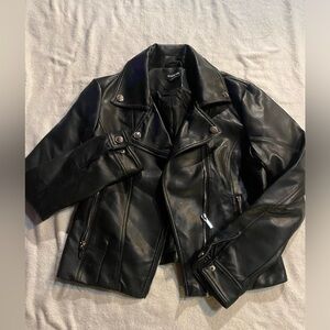 Black jacket